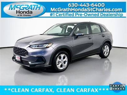 Certified 2023 Honda HR-V LX