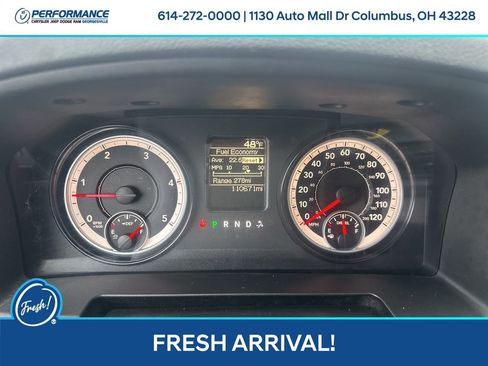 Used 2013 RAM 2500 Tradesman w/ Chrome Appearance Group image 17