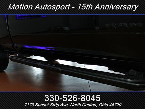 Used 2020 RAM 2500 Big Horn w/ Night Edition AWD/4WD image 50