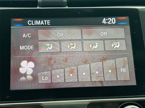 Used 2018 Honda Civic EX image 15