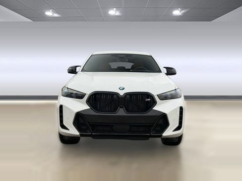 New 2026 BMW X6 M60i image 5