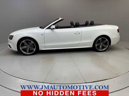 Used 2015 Audi A5 2.0T Premium Plus w/ Technology Package AWD/4WD image 2