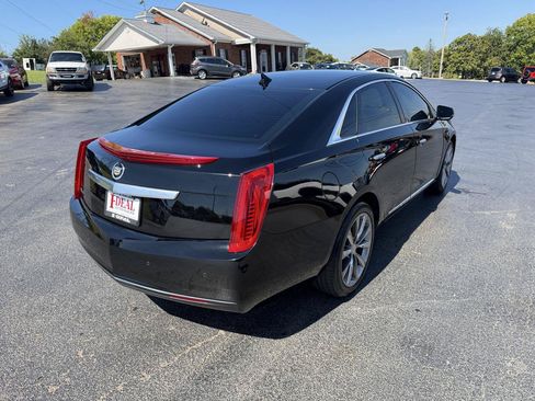 Used 2013 Cadillac XTS FWD image 4