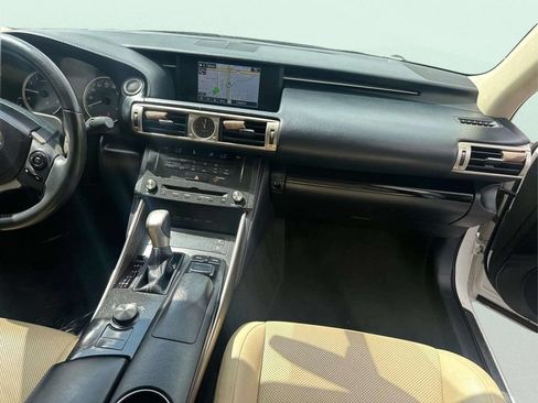 Used 2015 Lexus IS 250 AWD w/ Navigation System Package image 8