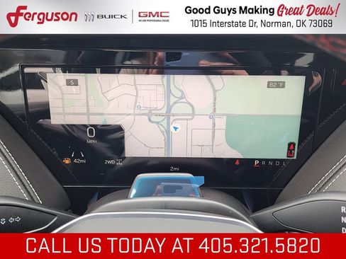 New 2026 GMC Yukon XL AT4 Ultimate AWD/4WD image 27