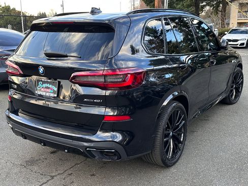 Used 2022 BMW X5 xDrive40i w/ M Sport Package image 15