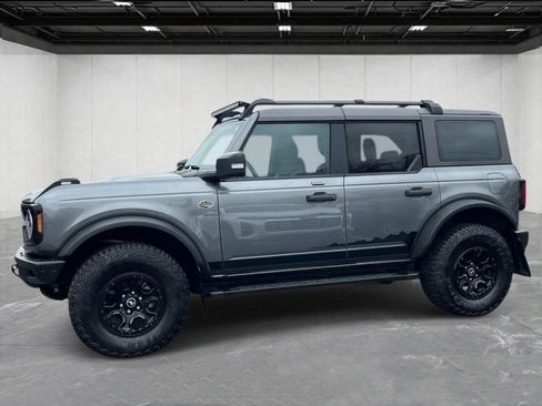 Used 2022 Ford Bronco Wildtrak AWD/4WD image 4
