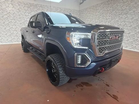 Used 2019 GMC Sierra 1500 AT4 w/ AT4 Preferred Package AWD/4WD image 9