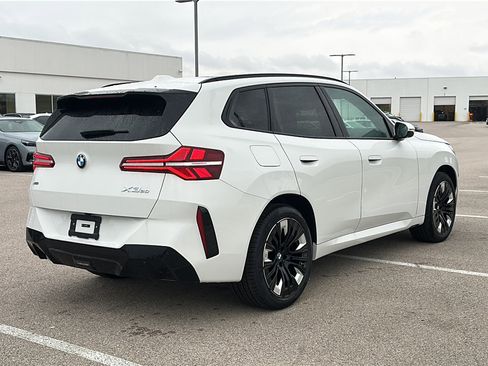 New 2026 BMW X3 xDrive30 w/ Premium Package AWD/4WD image 8