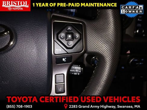 Certified 2023 Toyota Tacoma SR5 image 29