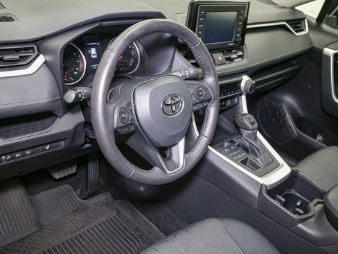 Used 2022 Toyota RAV4 XLE w/ XLE Grade Weather Package AWD/4WD image 23