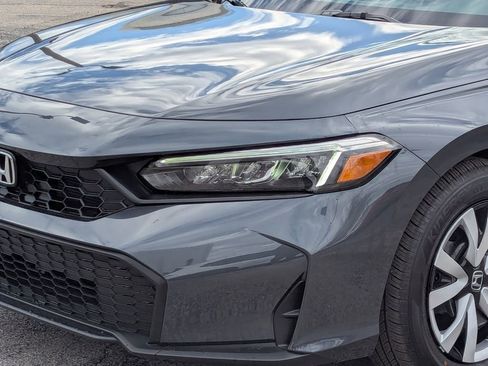 Used 2026 Honda Civic LX image 6