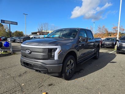 New 2025 Ford F150 Lightning Flash