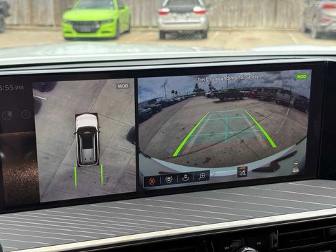 New 2026 INFINITI QX80 Autograph w/ Premium Cargo Package image 19