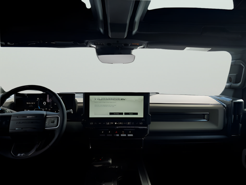 New 2026 GMC Hummer EV SUV AWD/4WD image 26