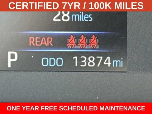 Used 2025 Toyota Corolla SE FWD image 27