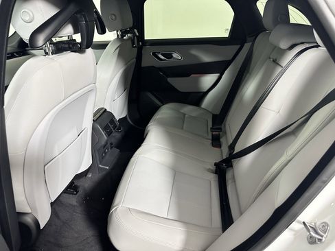 Certified 2026 Land Rover Range Rover Velar Dynamic SE image 11