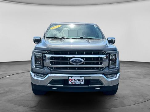 Used 2023 Ford F150 Lariat w/ Equipment Group 502A High AWD/4WD image 2