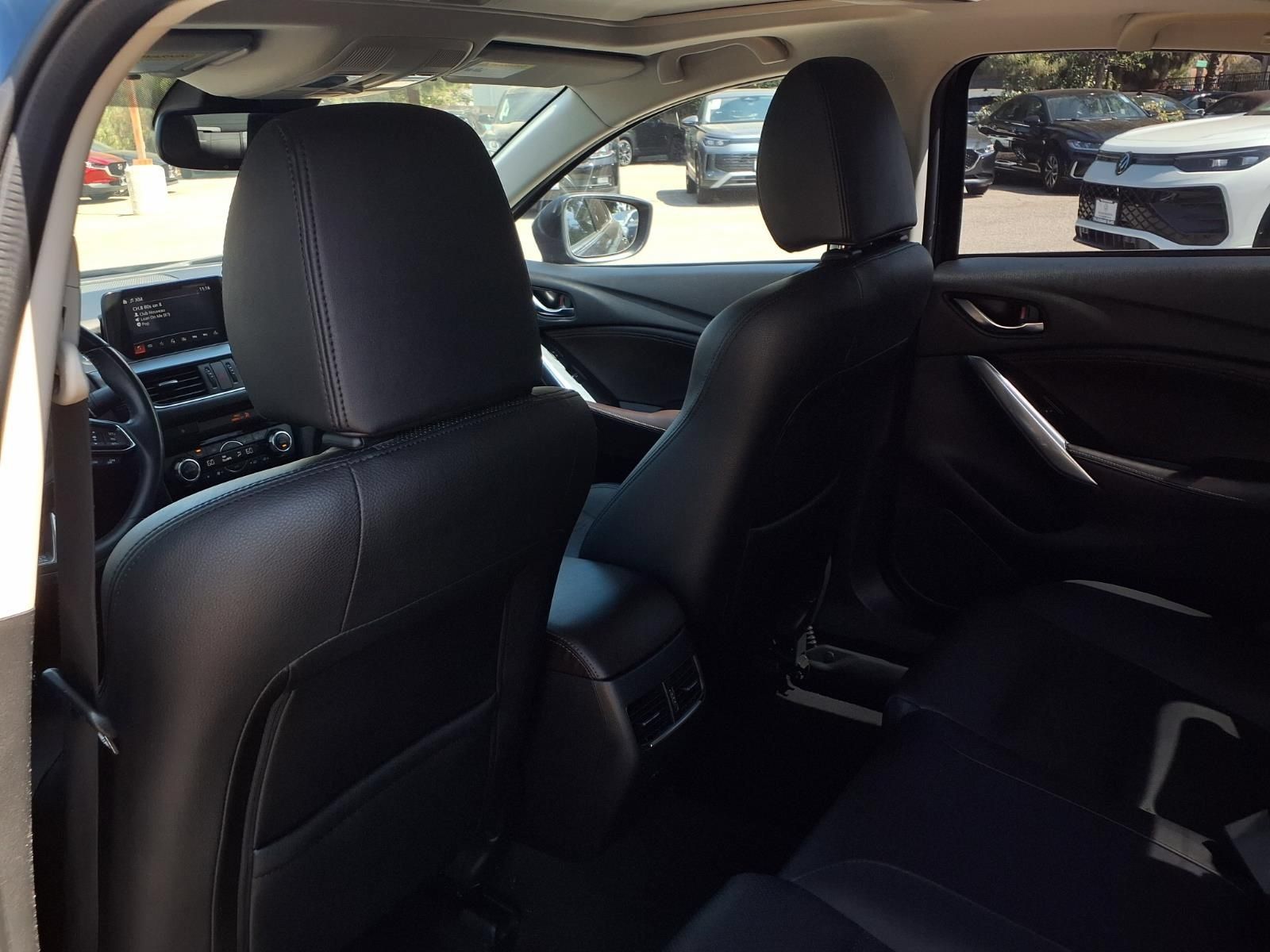 Used 2017 MAZDA MAZDA6 Grand Touring FWD image 19