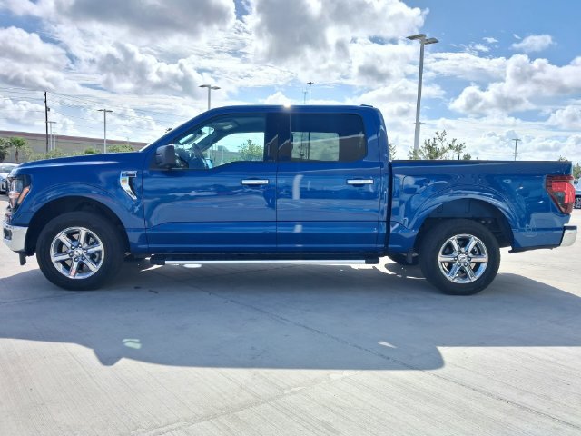 Used 2024 Ford F150 XLT RWD image 3