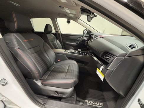 New 2026 Nissan Rogue SV w/ Rock Creek Premium Package image 19