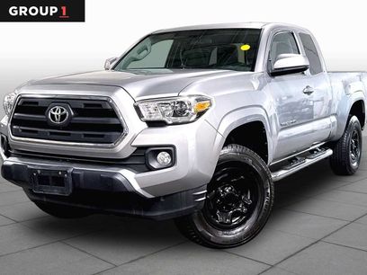 Used 2017 Toyota Tacoma SR5