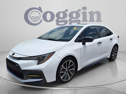 Used 2022 Toyota Corolla XSE