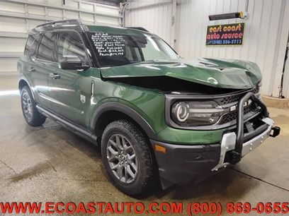 Used 2025 Ford Bronco Sport Big Bend