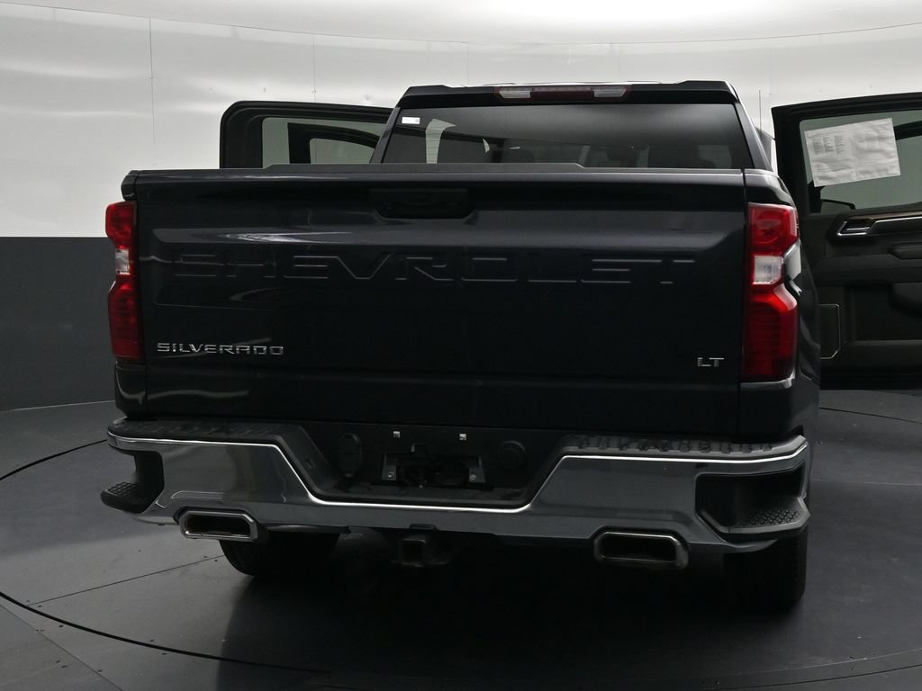 Used 2023 Chevrolet Silverado 1500 LT RWD image 34