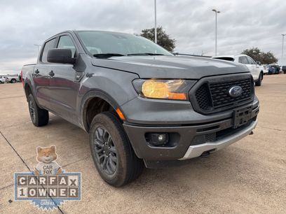 Used 2022 Ford Ranger XLT w/ Equipment Group 301A Mid