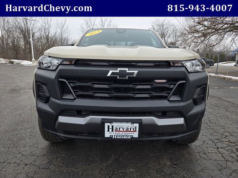 Used 2024 Chevrolet Colorado Trail Boss image 34