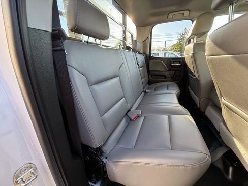 Used 2018 Chevrolet Silverado 1500 W/T w/ WT Convenience Package image 9
