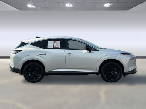 Certified 2025 Nissan Murano SV AWD/4WD image 12