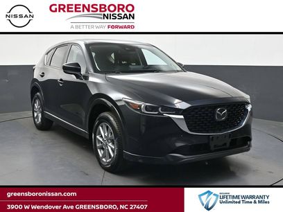 Used 2025 MAZDA CX-5 AWD 2.5 S w/ Preferred Package