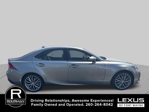 Used 2014 Lexus IS 250 AWD w/ Navigation Package image 6