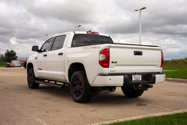 Used 2020 Toyota Tundra TRD Pro AWD/4WD image 5