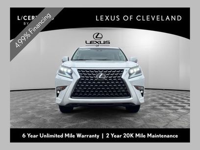 Used 2023 Lexus GX 460 Premium