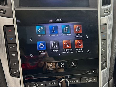 Used 2021 INFINITI Q50 Luxe w/ Cargo Package image 15