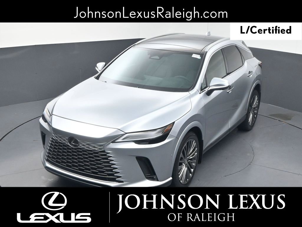 Certified 2024 Lexus RX 350 AWD w/ Convenience Package image 24