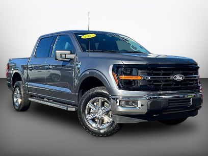 Used 2025 Ford F150 XLT w/ Equipment Group 301A Standard