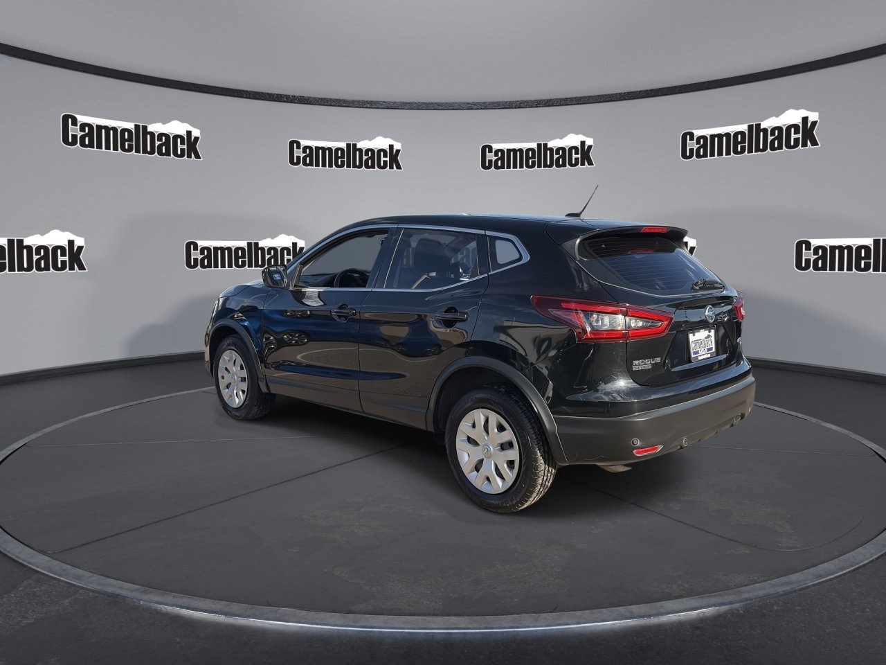 Used 2020 Nissan Rogue Sport S AWD/4WD image 5
