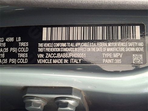 Used 2018 Jeep Renegade Sport w/ Power & Air Group image 27