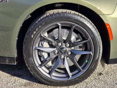 New 2026 Dodge Charger Scat Pack w/ Blacktop Package AWD/4WD image 13