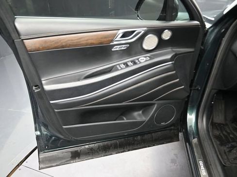 Used 2023 Genesis GV80 3.5T AWD/4WD image 13
