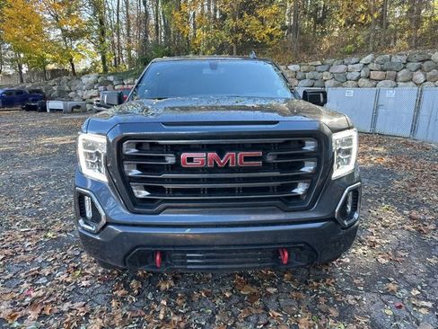 Used 2021 GMC Sierra 1500 AT4 image 8