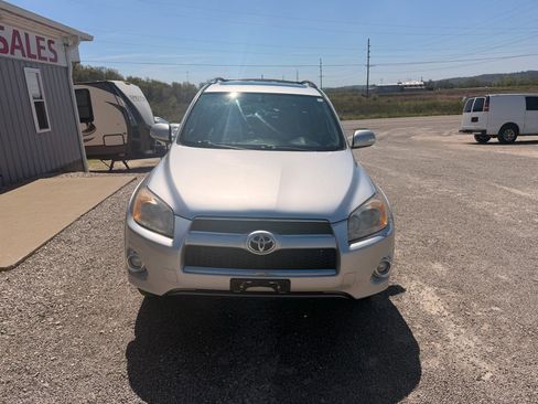 Used 2012 Toyota RAV4 Limited w/ Premium Plus Value Pkg AWD/4WD image 5