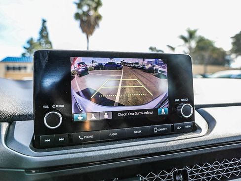 Certified 2024 Honda Accord EX image 16