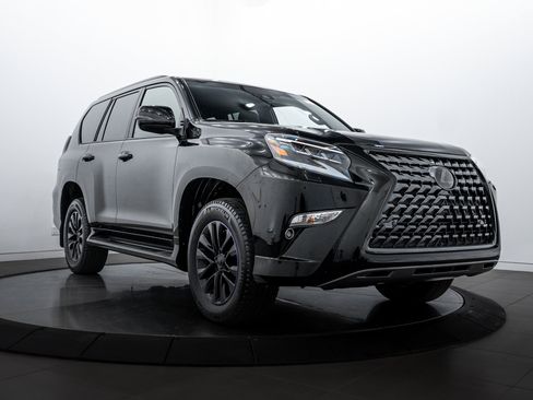 Used 2023 Lexus GX 460 Premium image 1