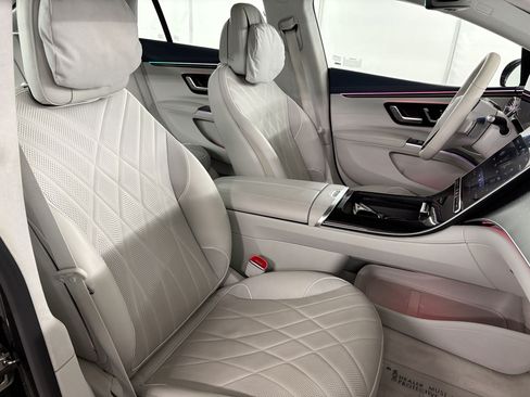 Certified 2023 Mercedes-Benz EQS 450+ 4MATIC Sedan image 25