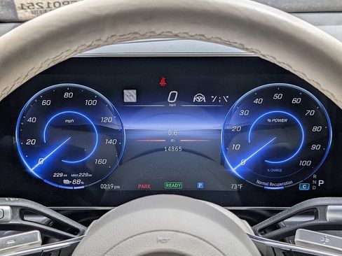 Used 2023 Mercedes-Benz EQS 450+ SUV image 31